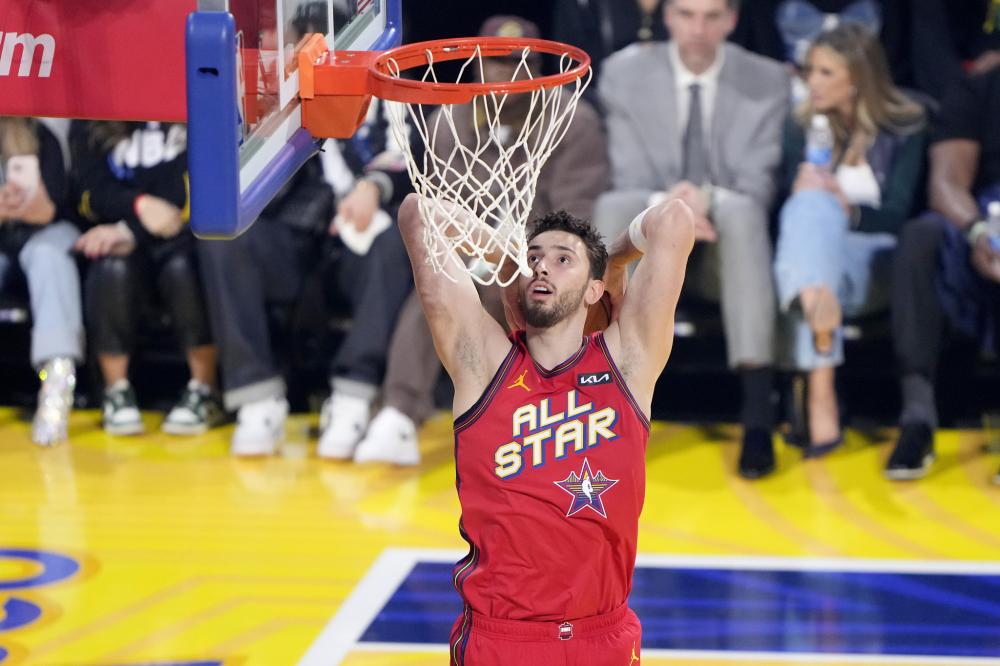 5年2.24亿？谢谢你，湖人！NBA又一超级持球大核.